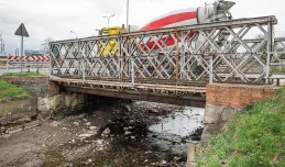 Nowy most na Starogardzkiej za rok