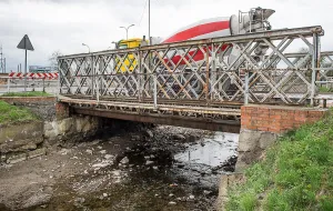 Nowy most na Starogardzkiej za rok