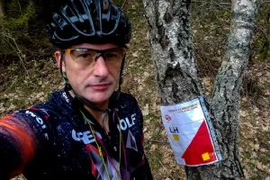 Wiosenny Tułacz przez Prangenau, Babenthal i Schaplitz