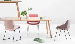 Wyjątkowe krzesła. Design idzie w parze z funkcjonalnością?