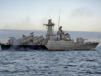 Saab zapewni serwis i wsparcie Marynarce Wojennej