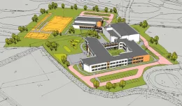 Podpisali umowę na budowę pierwszej w Polsce  Metropolitalnej Szkoły w Kowalach