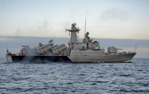 Saab zapewni serwis i wsparcie Marynarce Wojennej
