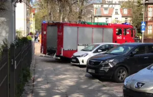 Dwie osoby nie żyją po wycieku gazu w Sopocie