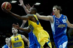 Estończycy pokonani dopiero w końcówce