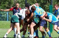 Derby w Sopocie, Arka broni przodownictwa w Poznaniu