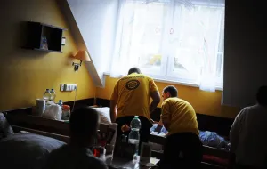 Więźniowie z Gdańska pracują społecznie