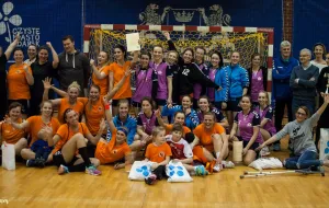 Gdańskie zespoły wygrały amatorski turniej piłki ręcznej