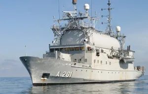 Nauta zbuduje okręt dla Królewskiej Szwedzkiej Marynarki Wojennej
