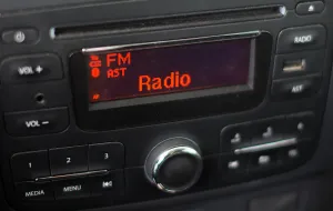 Abonament RTV za słuchanie radia w aucie?