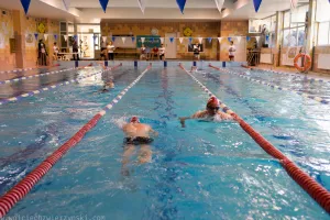 Wyjątkowy triathlon AWFiS Gdańsk