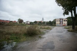 Teren Gedanii kupił deweloper