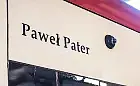 Patroni tramwajów: Paweł Pater