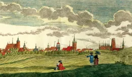 Polska wyspa na pruskim morzu. Gdańsk w okresie Konstytucji 3 maja