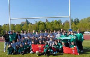Trenuj rugby w Lechii Gdańsk