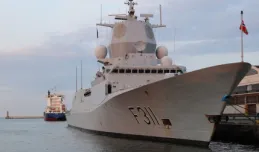 Norweski okręt wojenny 
