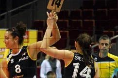 Modranska Prostejov w Ergo Arenie