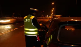 Sopot: Nocny pościg za pijanym kierowcą