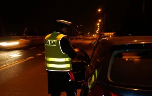 Sopot: Nocny pościg za pijanym kierowcą