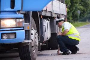 Protest inspektorów ITD. Będą skrupulatnie kontrolować kierowców