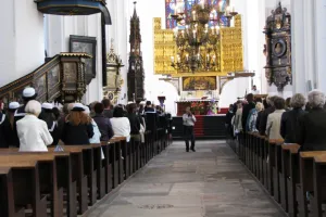Duże zmiany w bazylice Mariackiej