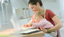 Praca podczas urlopu macierzyńskiego i rodzicielskiego