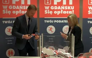 Wylosowano nagrody w gdańskiej loterii PIT