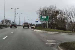 Po naszym artykule zmiany na węźle Matarnia