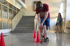 Studenci "szczytowali" w ramach Medykaliów