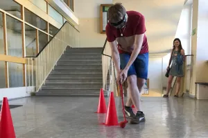Studenci "szczytowali" w ramach Medykaliów