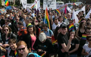 Marsz Równości przejdzie przez Wrzeszcz