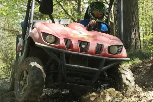 Wygląda jak melex, a jeździ jak rasowa terenówka