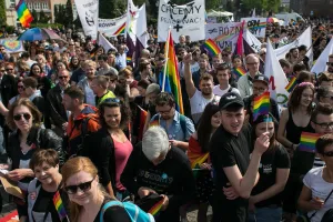 Marsz Równości przejdzie przez Wrzeszcz