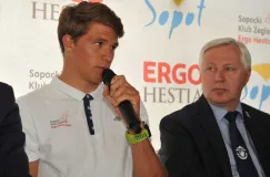 ME w windsurfingu wystartują w Sopocie