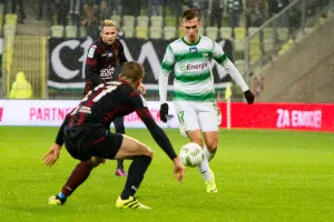 Lechia nie wygra tytułu samą obroną