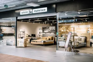 Selene Materace. Nowe salony w Gdyni i Gdańsku