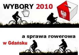 Wybory Samorządowe 2010, a sprawa rowerowa w Gdańsku