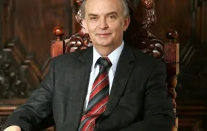 Rektor Uniwersytetu Gdańskiego wykładowcą roku