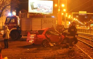 Gdańsk: weekend niebezpiecznych wypadków