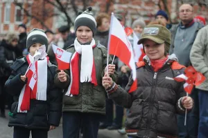 Zobacz jak 11 Listopada świętowało Trójmiasto