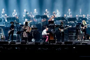 Udany koncert Hansa Zimmera w Ergo Arenie