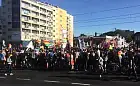 Marsz Równości przeszedł przez Wrzeszcz