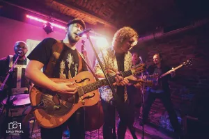Najbardziej bluesowy weekend roku. Nadchodzi Gdynia Blues Festival