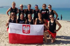 Rugbistki odbiorą w Gdańsku medale