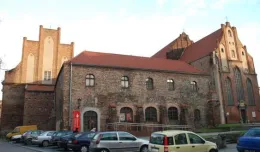 Klasztor w centrum Gdańska będzie otwarty dla turystów i mieszkańców