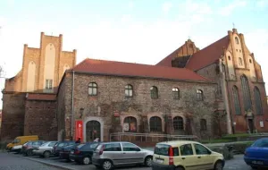Klasztor w centrum Gdańska będzie otwarty dla turystów i mieszkańców