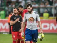 Dusan Kuciak: Piłka nie jest sprawiedliwa
