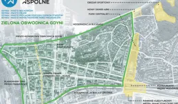 Park Centralny i zielona obwodnica śródmieścia. Pomysły na zieleń w Gdyni