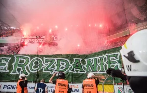 Kary po meczu Legia - Lechia