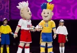 Zobacz maskotki Euro 2012